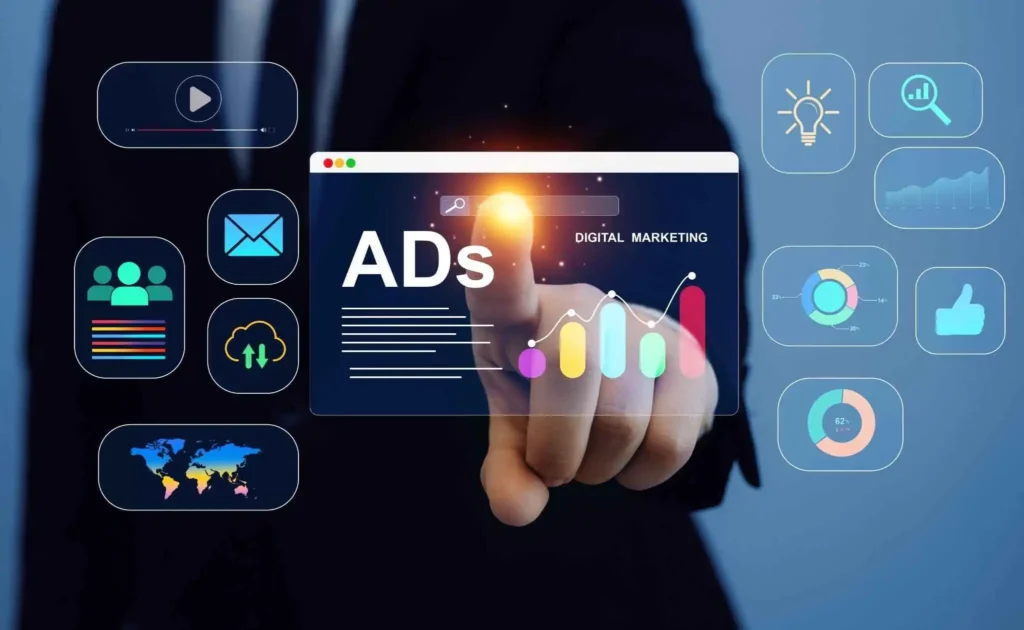 value of Social media advertising