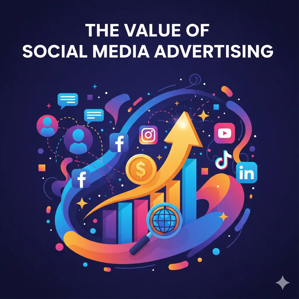 The value of Social Media Advertising: Where’s the Value?